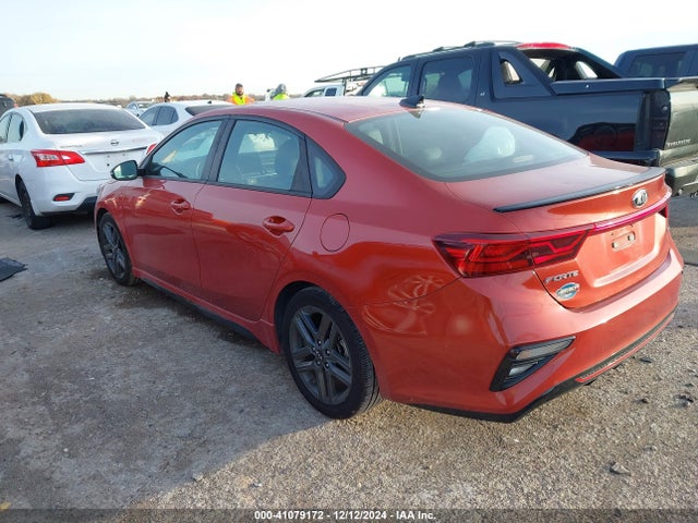 Продаж на аукціоні авто 2020 Kia Forte Gt-line, vin: 3KPF34AD9LE198633, номер лоту: 41079172