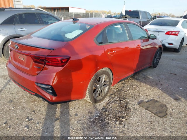 Продаж на аукціоні авто 2020 Kia Forte Gt-line, vin: 3KPF34AD9LE198633, номер лоту: 41079172
