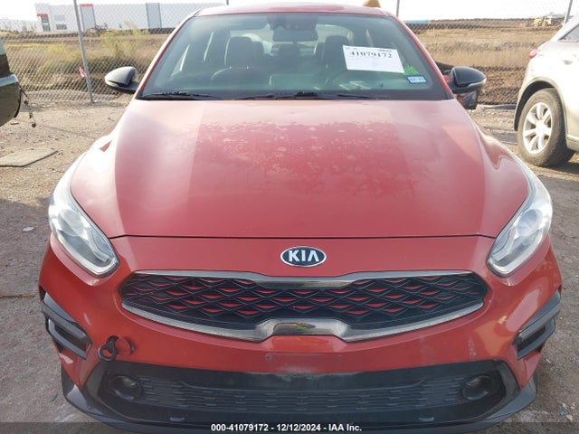 Продаж на аукціоні авто 2020 Kia Forte Gt-line, vin: 3KPF34AD9LE198633, номер лоту: 41079172