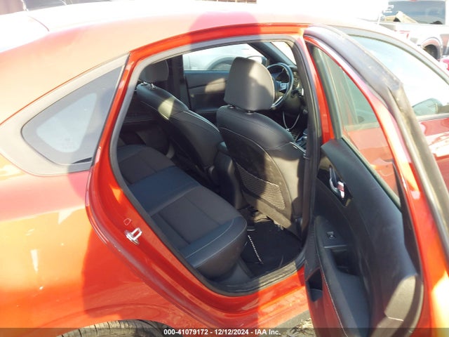 Продаж на аукціоні авто 2020 Kia Forte Gt-line, vin: 3KPF34AD9LE198633, номер лоту: 41079172
