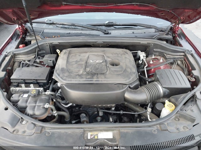 1C4RJECG6JC451198 Jeep Grand Cherokee High Altitude 4x2