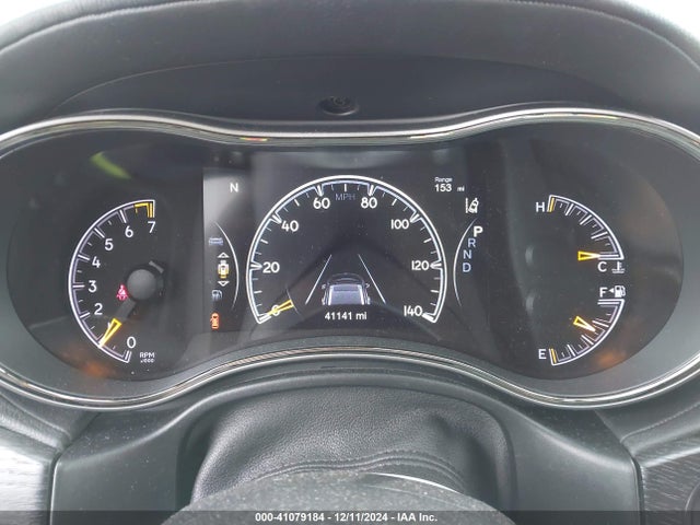 1C4RJECG6JC451198 Jeep Grand Cherokee High Altitude 4x2