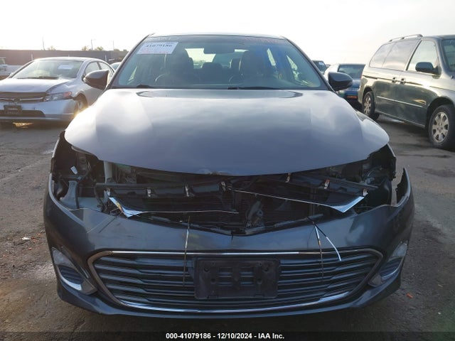 4T1BK1EB9FU164489 Toyota AVALON XLE