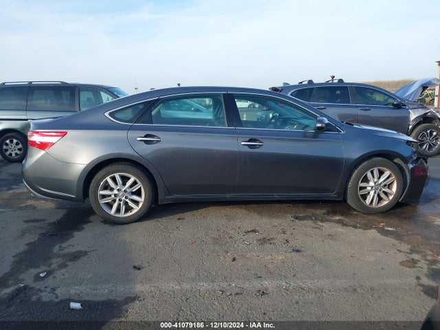 Toyota AVALON XLE 2015 4T1BK1EB9FU164489 Image 14