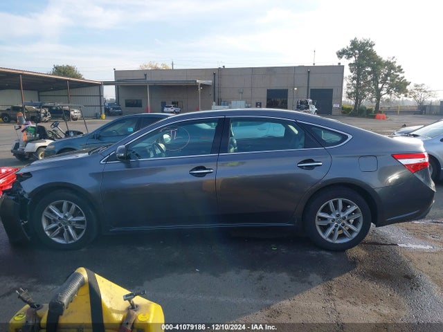 Toyota AVALON XLE 2015 4T1BK1EB9FU164489 Image 15