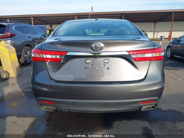 Toyota AVALON XLE 2015 4T1BK1EB9FU164489 Image 17