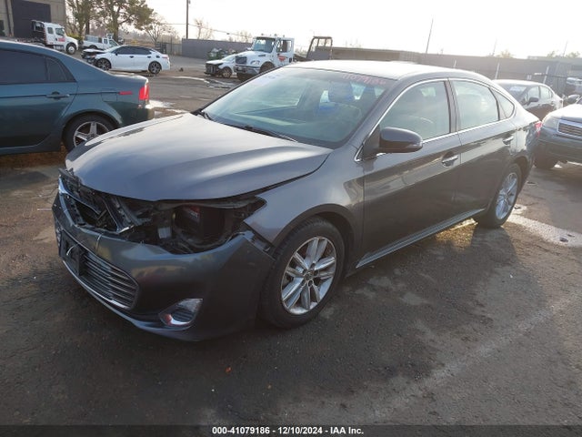 4T1BK1EB9FU164489 Toyota AVALON XLE