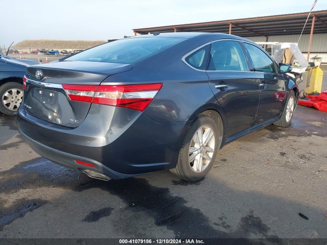 4T1BK1EB9FU164489 Toyota AVALON XLE