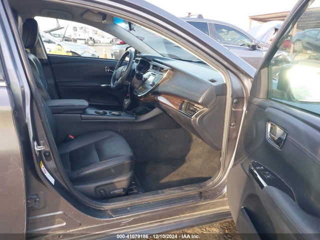 4T1BK1EB9FU164489 Toyota AVALON XLE