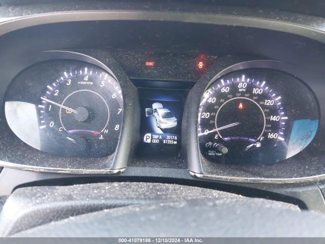 4T1BK1EB9FU164489 Toyota AVALON XLE