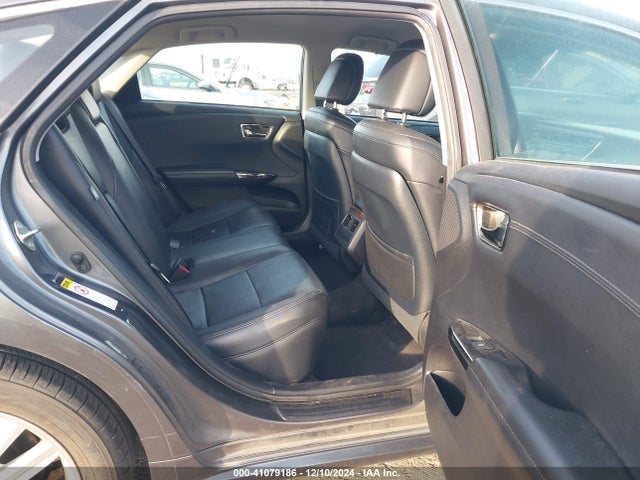 4T1BK1EB9FU164489 Toyota AVALON XLE