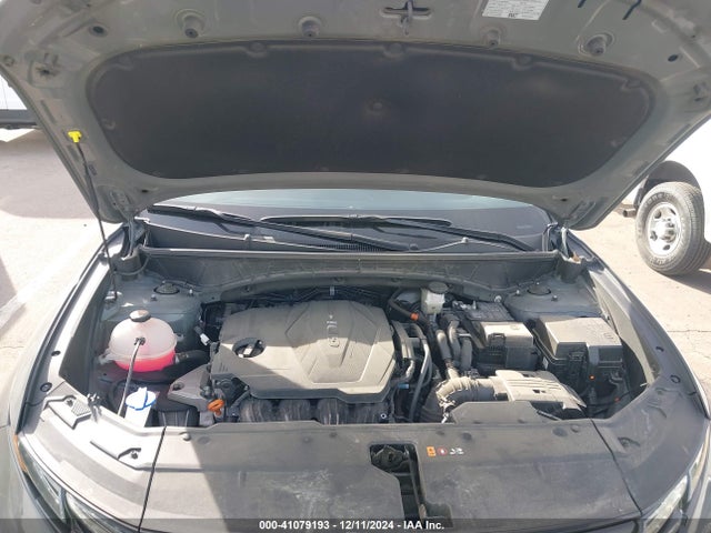 Hyundai TUCSON SEL 2024 5NMJBCDE1RH296875 Image 10