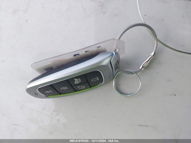 Hyundai TUCSON SEL 2024 5NMJBCDE1RH296875 Image 11