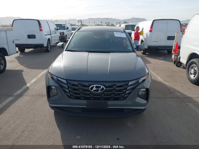 Hyundai TUCSON SEL 2024 5NMJBCDE1RH296875 Image 12