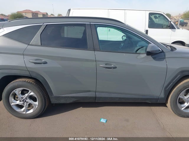 Hyundai TUCSON SEL 2024 5NMJBCDE1RH296875 Image 13