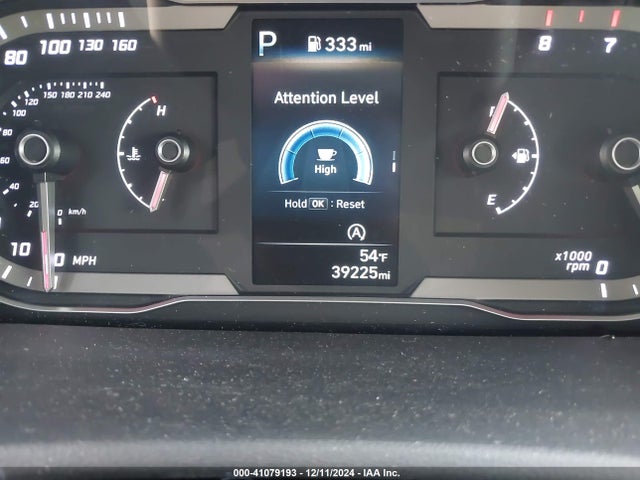 Hyundai TUCSON SEL 2024 5NMJBCDE1RH296875 Image 15