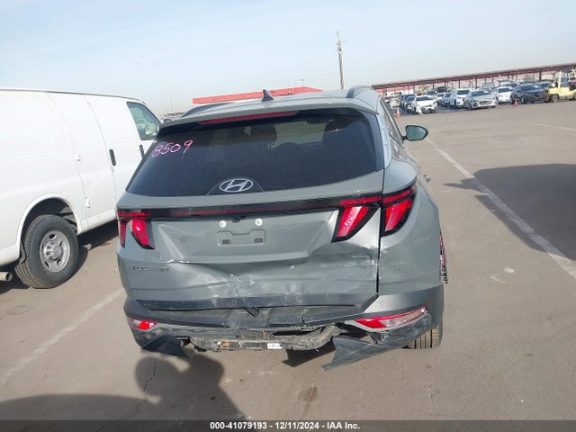 Hyundai TUCSON SEL 2024 5NMJBCDE1RH296875 Image 16