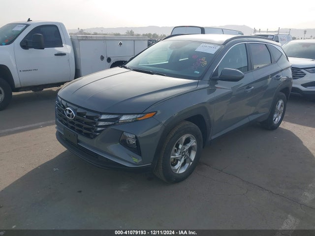 Hyundai TUCSON SEL 2024 5NMJBCDE1RH296875 Image 2