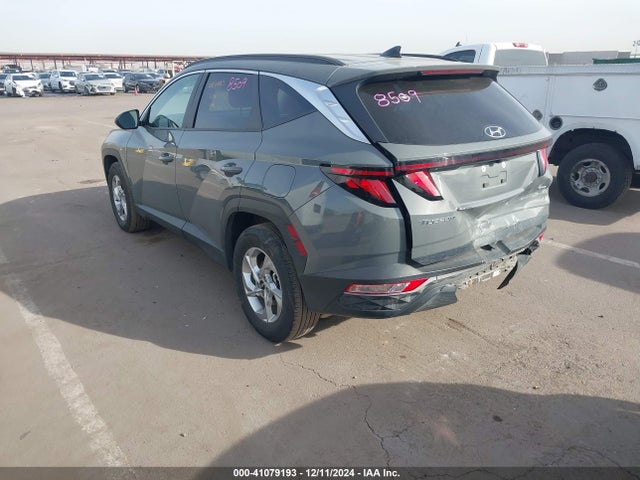 Hyundai TUCSON SEL 2024 5NMJBCDE1RH296875 Image 3