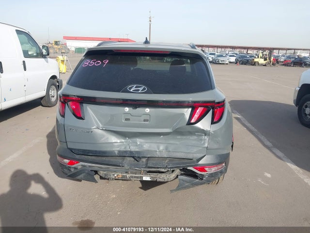 Hyundai TUCSON SEL 2024 5NMJBCDE1RH296875 Image 6