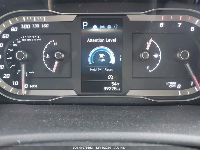 Hyundai TUCSON SEL 2024 5NMJBCDE1RH296875 Image 7