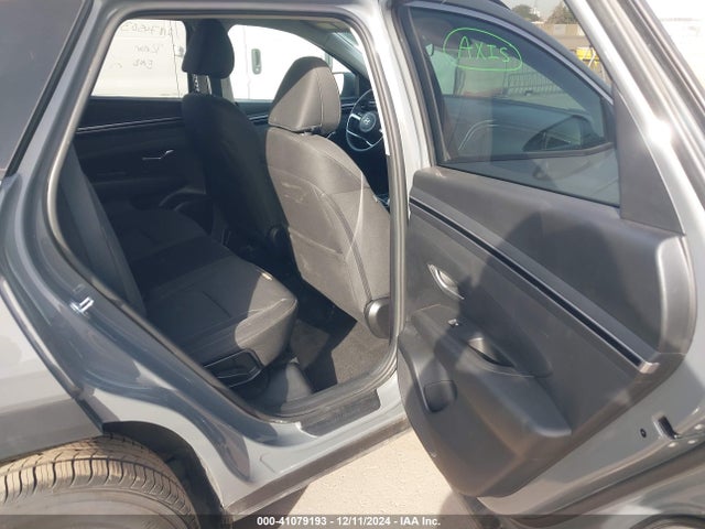 Hyundai TUCSON SEL 2024 5NMJBCDE1RH296875 Image 8