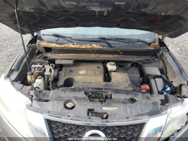 5N1AR2MN1GC623045 Nissan Pathfinder Sv