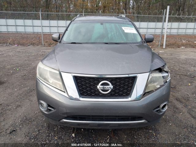 5N1AR2MN1GC623045 Nissan Pathfinder Sv