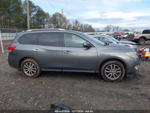 5N1AR2MN1GC623045 Nissan Pathfinder Sv