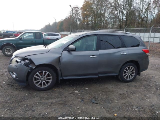 5N1AR2MN1GC623045 Nissan Pathfinder Sv