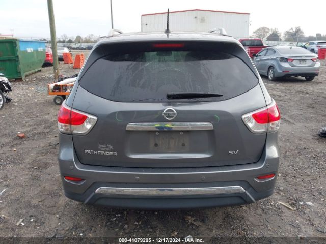 5N1AR2MN1GC623045 Nissan Pathfinder Sv