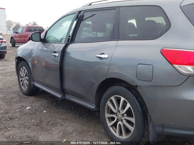 5N1AR2MN1GC623045 Nissan Pathfinder Sv