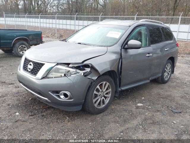 5N1AR2MN1GC623045 Nissan Pathfinder Sv