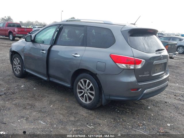 5N1AR2MN1GC623045 Nissan Pathfinder Sv