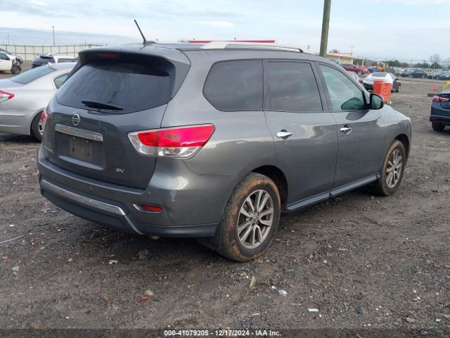 5N1AR2MN1GC623045 Nissan Pathfinder Sv