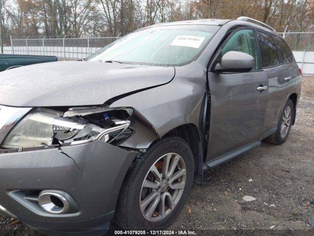 5N1AR2MN1GC623045 Nissan Pathfinder Sv