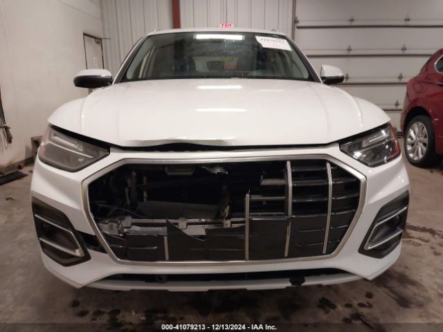 WA1BAAFYXM2020737 Audi Q5 Premium Plus 45 Tfsi Quattro S Tronic
