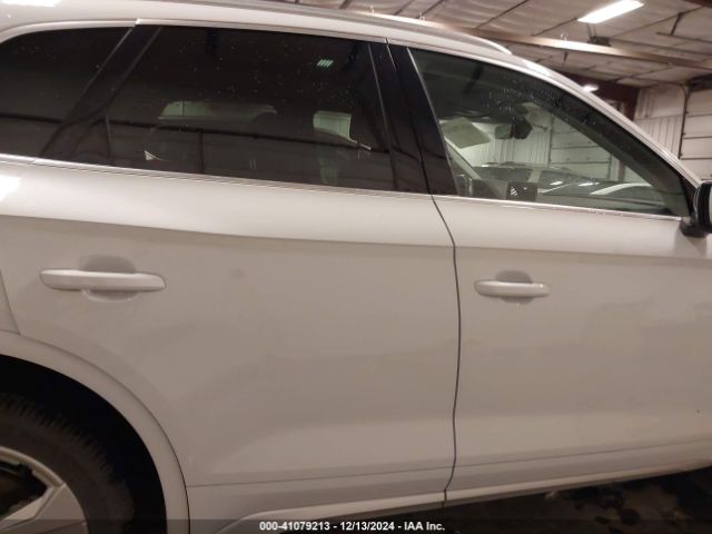WA1BAAFYXM2020737 Audi Q5 Premium Plus 45 Tfsi Quattro S Tronic