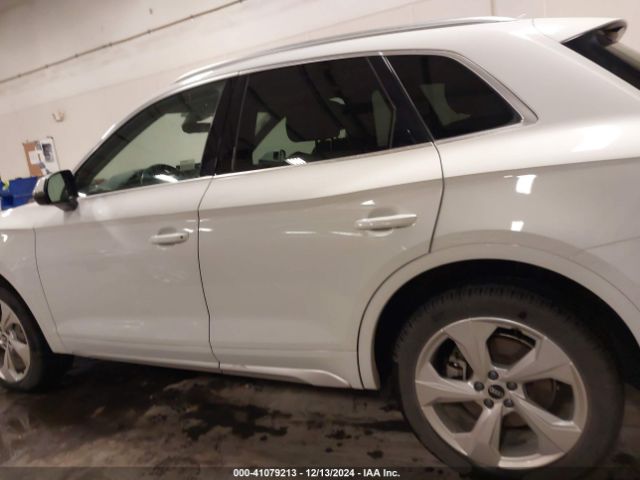 WA1BAAFYXM2020737 Audi Q5 Premium Plus 45 Tfsi Quattro S Tronic