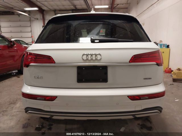 WA1BAAFYXM2020737 Audi Q5 Premium Plus 45 Tfsi Quattro S Tronic