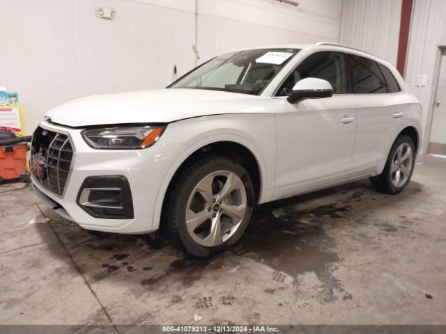 WA1BAAFYXM2020737 Audi Q5 Premium Plus 45 Tfsi Quattro S Tronic