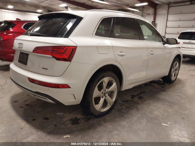 WA1BAAFYXM2020737 Audi Q5 Premium Plus 45 Tfsi Quattro S Tronic