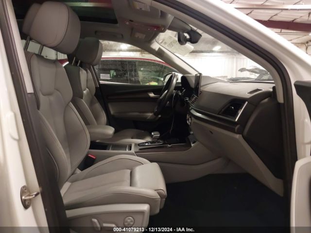 WA1BAAFYXM2020737 Audi Q5 Premium Plus 45 Tfsi Quattro S Tronic