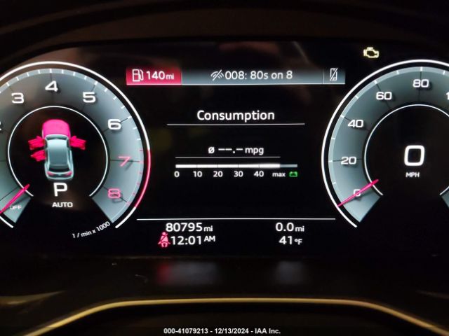 WA1BAAFYXM2020737 Audi Q5 Premium Plus 45 Tfsi Quattro S Tronic