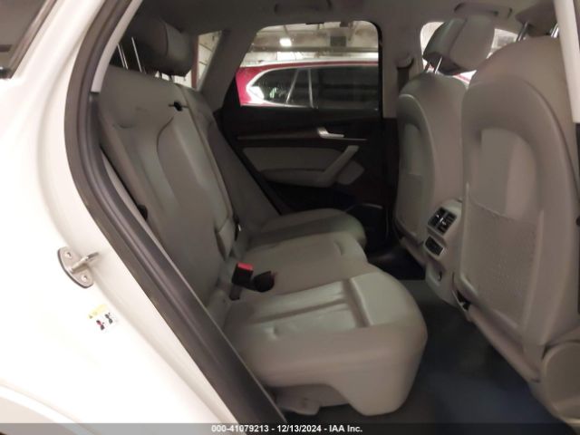 WA1BAAFYXM2020737 Audi Q5 Premium Plus 45 Tfsi Quattro S Tronic