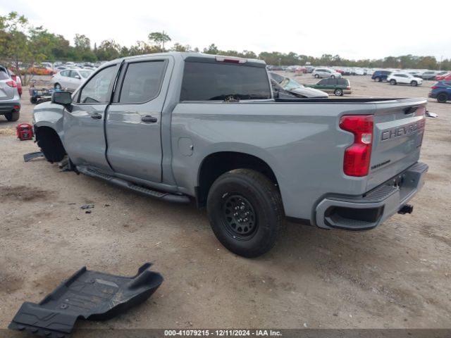 3GCPABEK9RG222983 Chevrolet Silverado 1500 2wd  Short Bed Custom