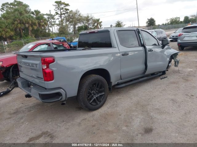 3GCPABEK9RG222983 Chevrolet Silverado 1500 2wd  Short Bed Custom