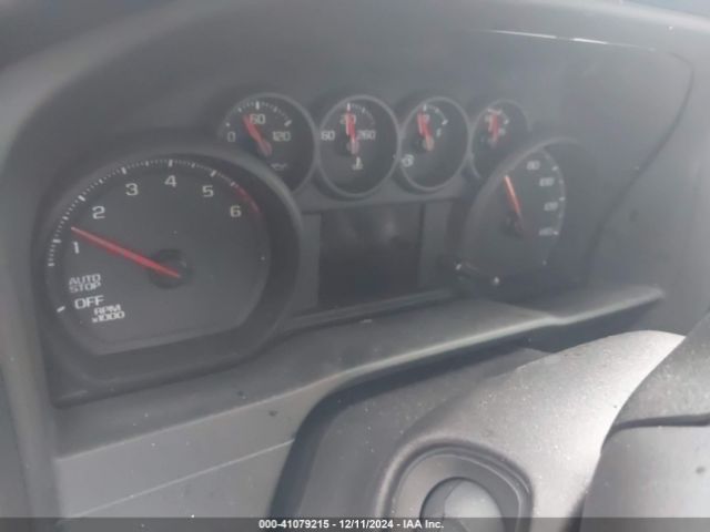 3GCPABEK9RG222983 Chevrolet Silverado 1500 2wd  Short Bed Custom