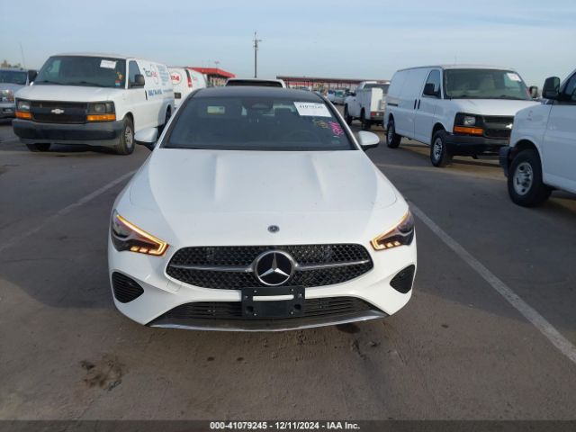 W1K5J4GB2SN522593 Mercedes-Benz Cla 250 Coupe