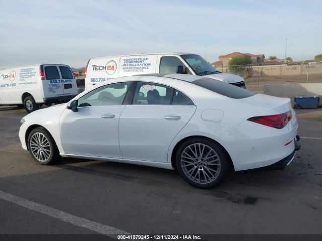 W1K5J4GB2SN522593 Mercedes-Benz Cla 250 Coupe